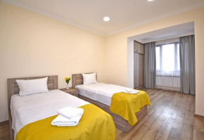 Separate beds in a specious apartment, Komitas 27
